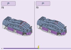 LEGO 77077 instructions page 48 – build guide