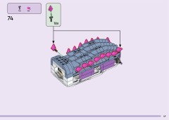 LEGO 77077 instructions page 49 – build guide
