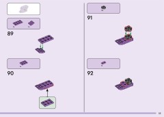 LEGO 77077 instructions page 55 – build guide
