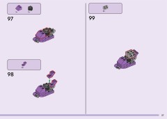 LEGO 77077 instructions page 57 – build guide