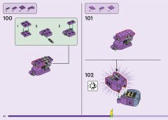 LEGO 77077 instructions page 58 – build guide