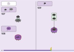 LEGO 77077 instructions page 60 – build guide