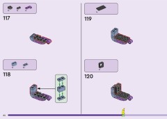 LEGO 77077 instructions page 64 – build guide