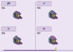 LEGO 77077 instructions page 66 – build guide