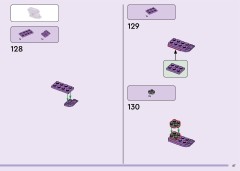 LEGO 77077 instructions page 67 – build guide