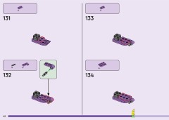 LEGO 77077 instructions page 68 – build guide
