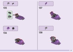 LEGO 77077 instructions page 69 – build guide