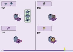 LEGO 77077 instructions page 76 – build guide