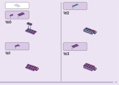 LEGO 77077 instructions page 77 – build guide