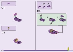 LEGO 77077 instructions page 80 – build guide