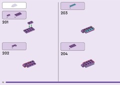 LEGO 77077 instructions page 90 – build guide