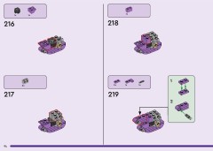LEGO 77077 instructions page 94 – build guide
