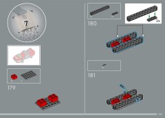 LEGO 77078 instructions page 103 – build guide