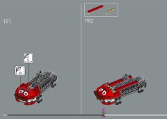 LEGO 77078 instructions page 110 – build guide