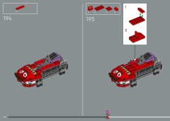 LEGO 77078 instructions page 112 – build guide