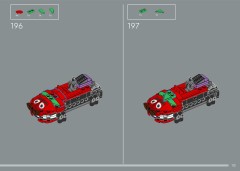 LEGO 77078 instructions page 113 – build guide