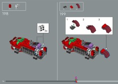 LEGO 77078 instructions page 114 – build guide