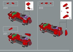 LEGO 77078 instructions page 115 – build guide
