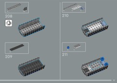 LEGO 77078 instructions page 119 – build guide