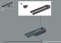 LEGO 77078 instructions page 120 – build guide