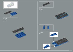 LEGO 77078 instructions page 123 – build guide