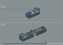 LEGO 77078 instructions page 128 – build guide