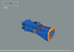 LEGO 77078 instructions page 149 – build guide