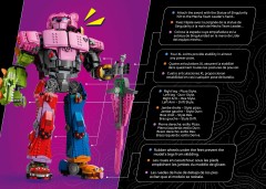 LEGO 77078 instructions page 15 – build guide