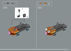 LEGO 77078 instructions page 159 – build guide