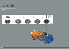 LEGO 77078 instructions page 166 – build guide