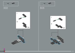 LEGO 77078 instructions page 169 – build guide
