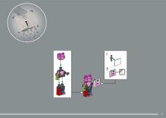 LEGO 77078 instructions page 17 – build guide