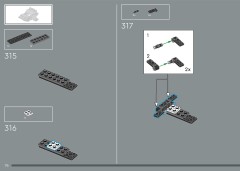 LEGO 77078 instructions page 176 – build guide