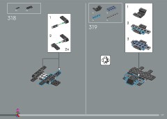 LEGO 77078 instructions page 177 – build guide