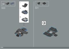 LEGO 77078 instructions page 178 – build guide