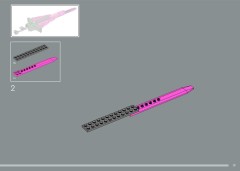 LEGO 77078 instructions page 19 – build guide