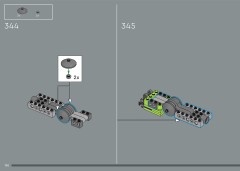 LEGO 77078 instructions page 190 – build guide