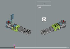 LEGO 77078 instructions page 193 – build guide