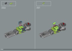 LEGO 77078 instructions page 194 – build guide