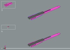 LEGO 77078 instructions page 20 – build guide