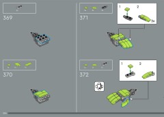 LEGO 77078 instructions page 204 – build guide