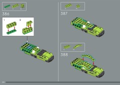 LEGO 77078 instructions page 210 – build guide