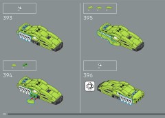 LEGO 77078 instructions page 212 – build guide