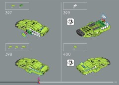 LEGO 77078 instructions page 213 – build guide
