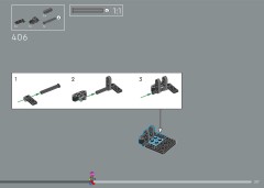 LEGO 77078 instructions page 217 – build guide