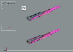 LEGO 77078 instructions page 22 – build guide