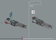 LEGO 77078 instructions page 225 – build guide