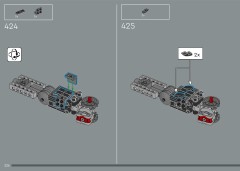 LEGO 77078 instructions page 226 – build guide