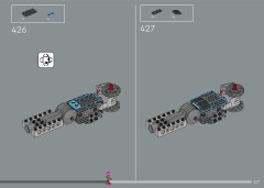 LEGO 77078 instructions page 227 – build guide