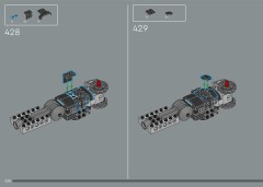 LEGO 77078 instructions page 228 – build guide